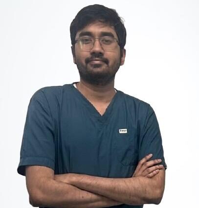 DR. ABHISHEK ROY